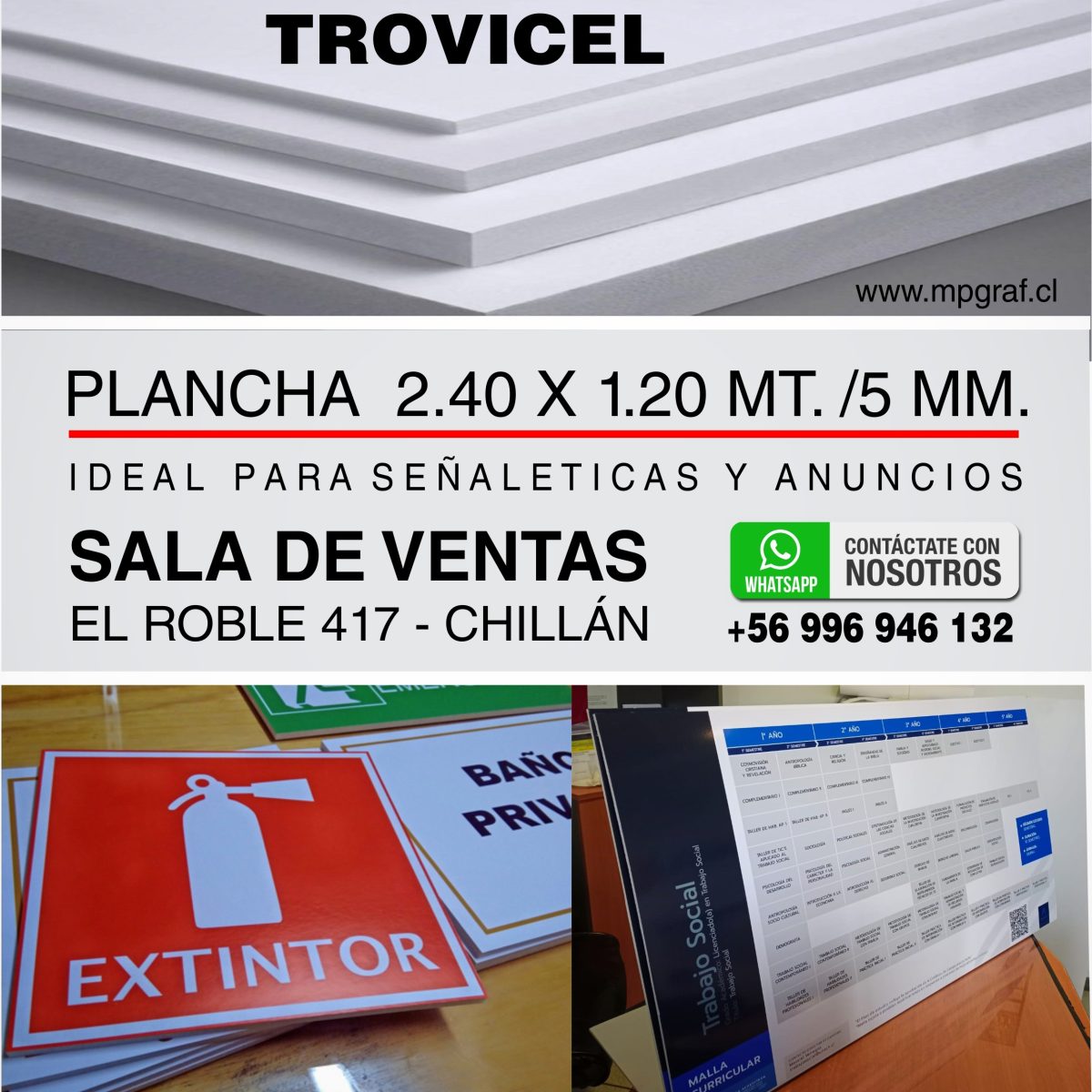 Insumos Publicitarios